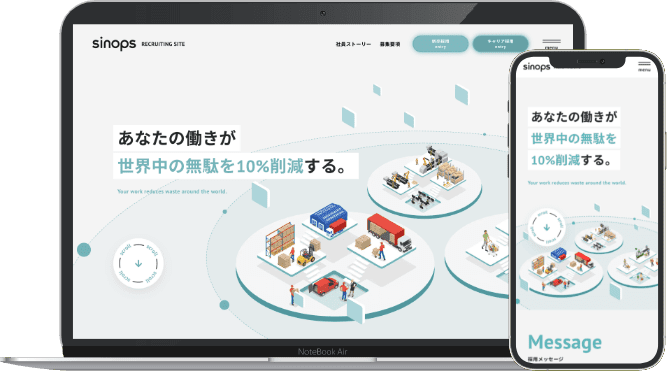 株式会社シノプス